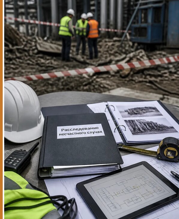 Расследование смертельных НС в Алапаевске от 80288 р. | Авеста ОТиПБ
