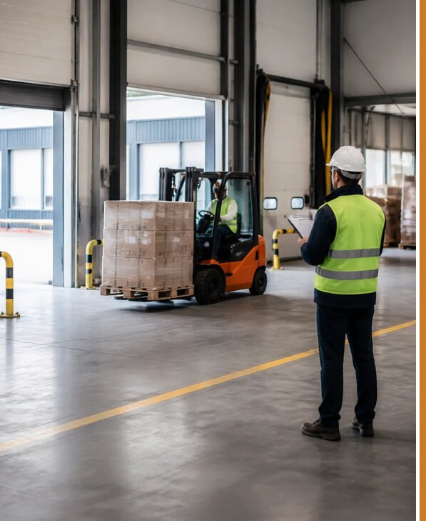 Оценка рисков погрузочно-разгрузочных работ в Алапаевске