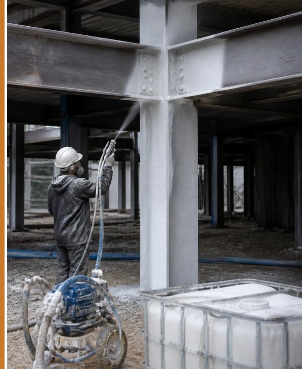 Огнезащитная обработка конструкций в Алапаевске от 375 р. | Авеста ОТиПБ