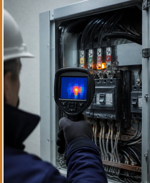 Тепловизор электрооборудования в Алапаевске от 5353 р. | Авеста ОТиПБ