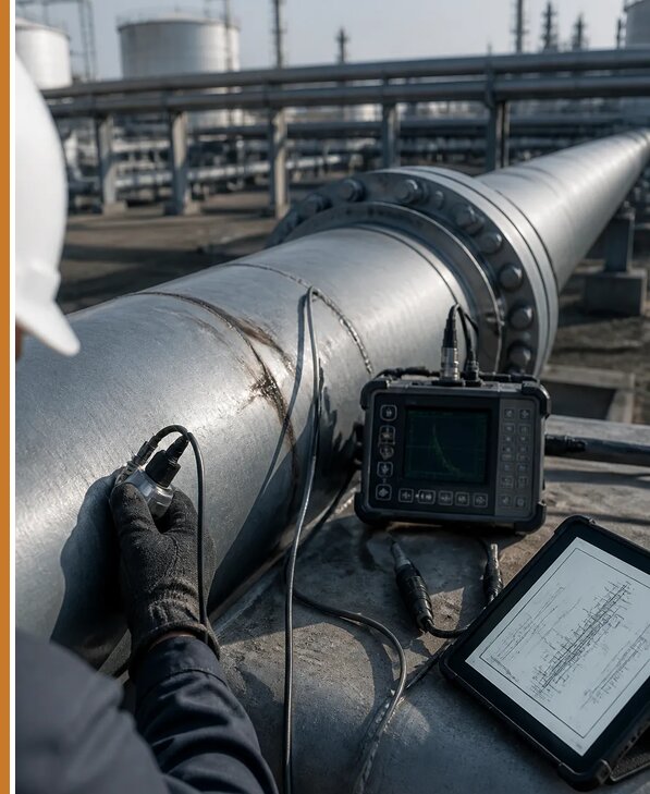 Заказать экспертизу нефтепроводов в Алапаевске от 53525 р. | Авеста ОТиПБ